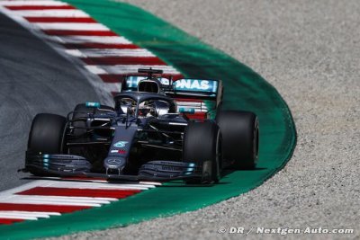 Mercedes admits ’fundamental’ cooling flaw