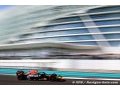 Abu Dhabi, FP3: Pérez quickest in final practice ahead of Verstappen