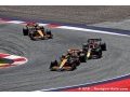 Wolff : Pas de corrélation entre Verstappen / Norris et les affrontements de 2021
