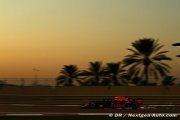 Verstappen sur la plus petite marche du podium