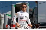 Russia 2014 - GP Preview - McLaren Mercedes