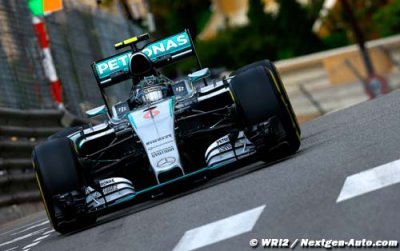 Rosberg n’a pas dit son dernier mot