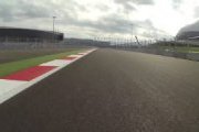 Video - First onboard lap of Sochi with Sebastian Vettel