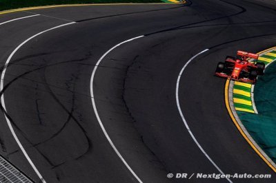 Leclerc déçu de sa 5e place pour sa 1ère qualification avec Ferrari