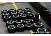 Pirelli avait averti les équipes avant la course
