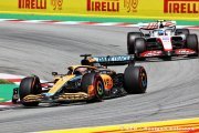 McLaren F1 a besoin de temps pour mieux cerner ses évolutions