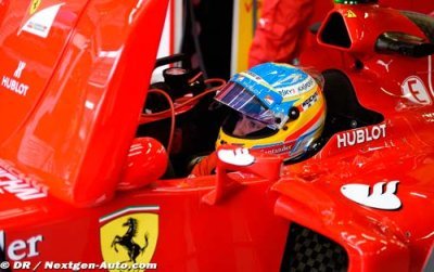 Ferrari pense à la F14 T et pas au contrat d’Alonso