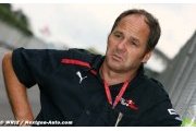 Berger trouve Schumacher trop vieux pour bien faire