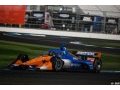 IndyCar : Tête-à-queue et victoire pour Dixon à Indianapolis !