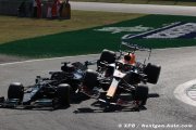 Hill : Verstappen a 'peut-être' pensé à sortir Hamilton intentionnellement
