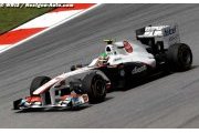 Petrov, Perez say 'shut up!' to pay-driver talk