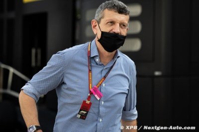 Entre les lignes, Steiner suggère de remplacer Grosjean par Ilott chez Haas F1