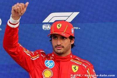 Pourquoi Sainz a un ’ressenti pas agréable’ en cette fin de saison