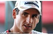 Sutil a des offres en WTCC et en IndyCar