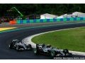Wolff says driver rows will race on for now