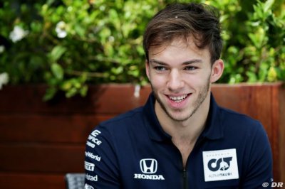 ‘On savait qu’il y avait un risque’&nbsp;: Gasly revient sur l’étrange ambiance de Melbourne…