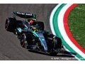 Wolff : Mercedes F1 est à la même place mais se rapproche