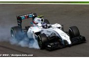 Bottas, 3ème avec un tour presque parfait