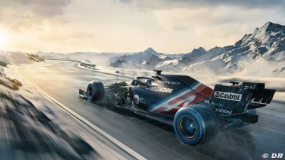 De Meo explique le recrutement de Brivio, un Italien chez Alpine F1