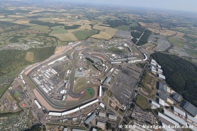 Officiel&nbsp;: Silverstone prolonge pour 10 années de plus avec la F1