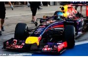 Red Bull crisis returns with force in Bahrain