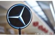 Stewart : La pression est sur Mercedes