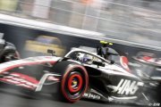 Haas F1 : Hulkenberg n'a jamais roulé à Imola