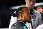 Steiner : Hamilton se plaint parce qu'il voit 'le verre à moitié vide'