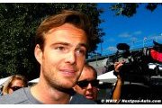 Giedo Van der Garde pense au DTM