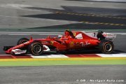 Barcelone, L3 : Räikkönen sonne la charge pour Ferrari