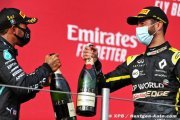 Ricciardo n'aurait pas peur d'affronter Hamilton dans la même équipe