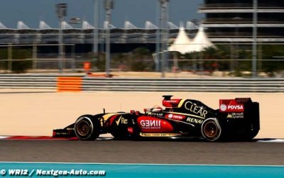 Lotus pourrait devenir l’équipe de pointe de Renault à la place de Red Bull