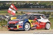 ES16 : Loeb boucle en tête, Novikov impressionne