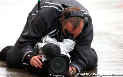 TV must not be F1’s only platform - Zetsche 