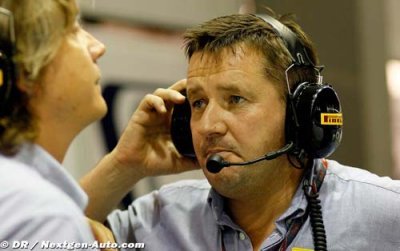 Pirelli prête à changer de philosophie... si on lui demande