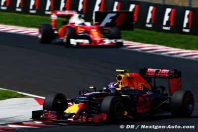 Tost admet avoir été surpris par le succès rapide de Verstappen