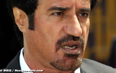 Bin Sulayem ne nie pas sa candidature à la FIA