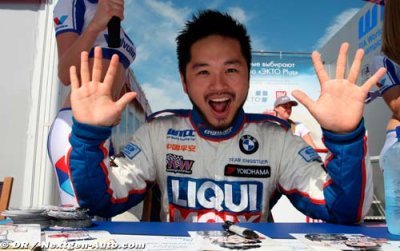 Charles Ng&nbsp;: Objectif top 10&nbsp;!