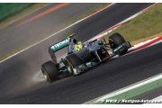 Rosberg espère une septième place... au mieux