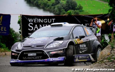 ES20&nbsp;: Tanak remporte la Power Stage