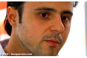 Massa se fait déborder par Bottas chez Williams