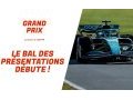 Vidéo - Grand Prix, le Talk de la F1 - Emission du 15 février 2022