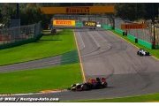 La FIA s'explique sur l'exclusion du GP de Ricciardo