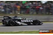 L'avenir de la Nissan DeltaWing semble incertain...