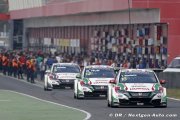 La lutte entre équipiers, un classique du WTCC