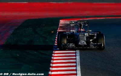 Red Bull&nbsp;: Kvyat a terminé ses essais, Horner déprimé par Mercedes