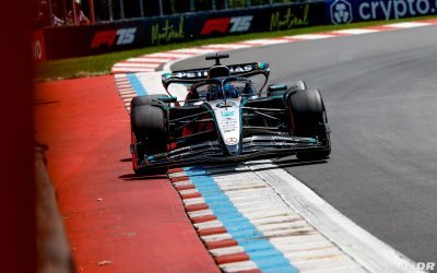 Villeneuve prévient Russell&nbsp;: Verstappen prendra sa place, pas celle d’Antonelli