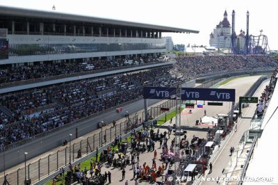 7 cas positifs, relâchement sanitaire à Sotchi&nbsp;: l’inquiétude monte, la F1 rassure