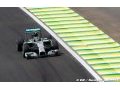 Qualifying - Brazilian GP report: Mercedes