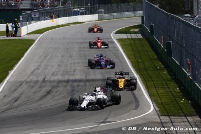 Father, Williams say Stroll deserves F1 seat